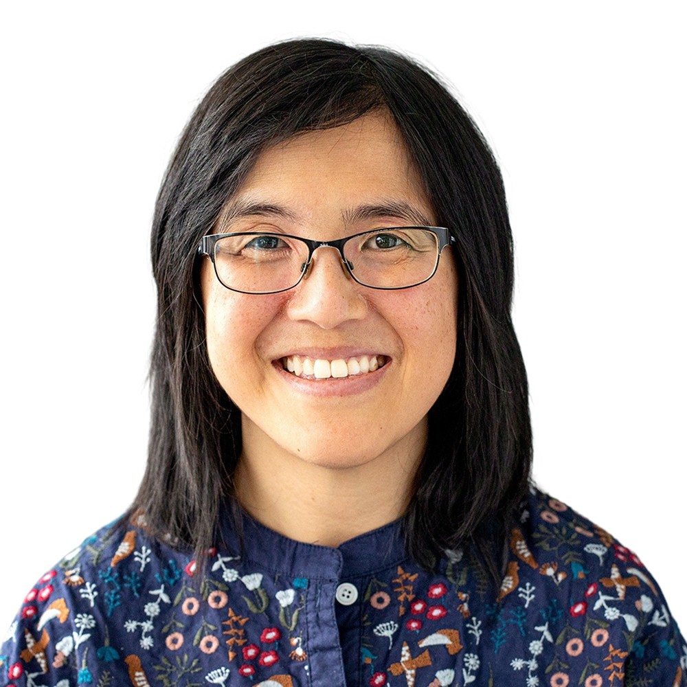 Photo of Fiona Chan